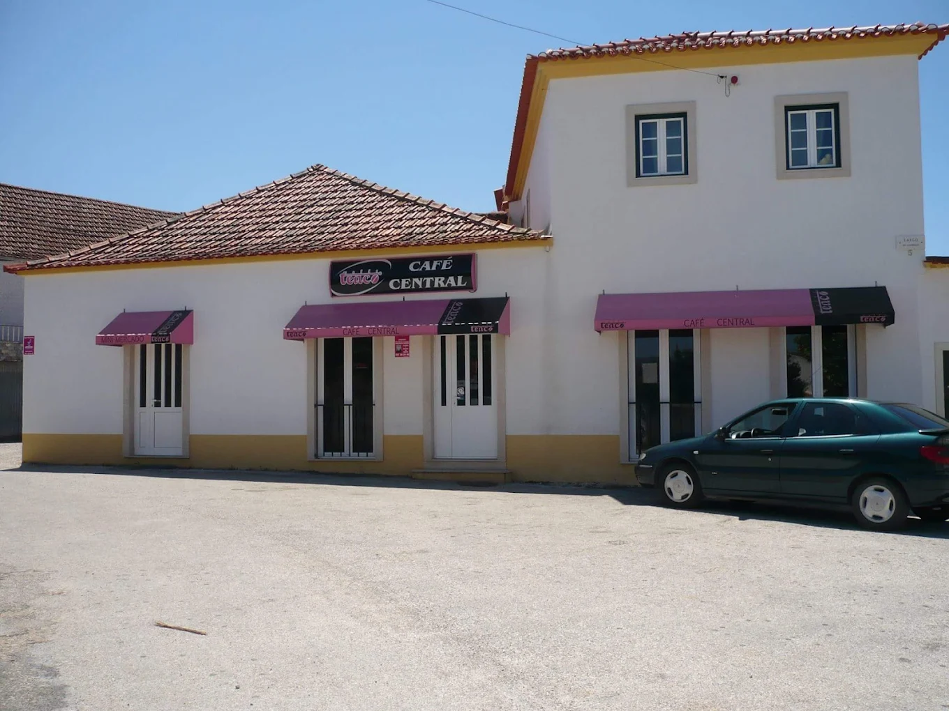 cAFE