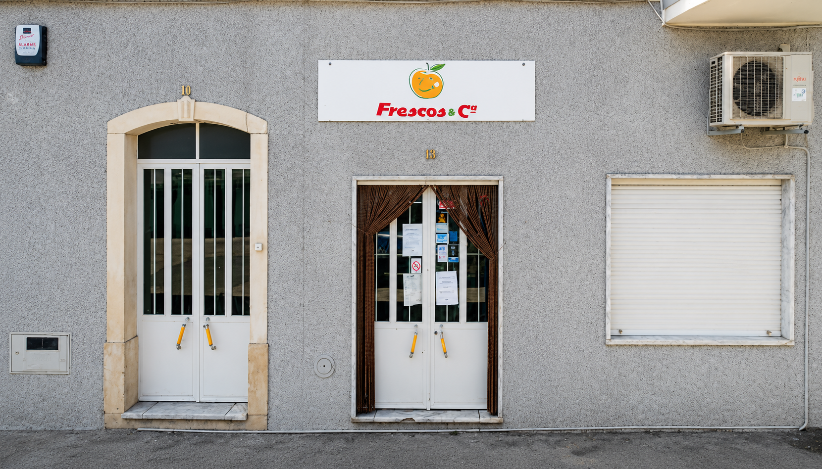 frescos